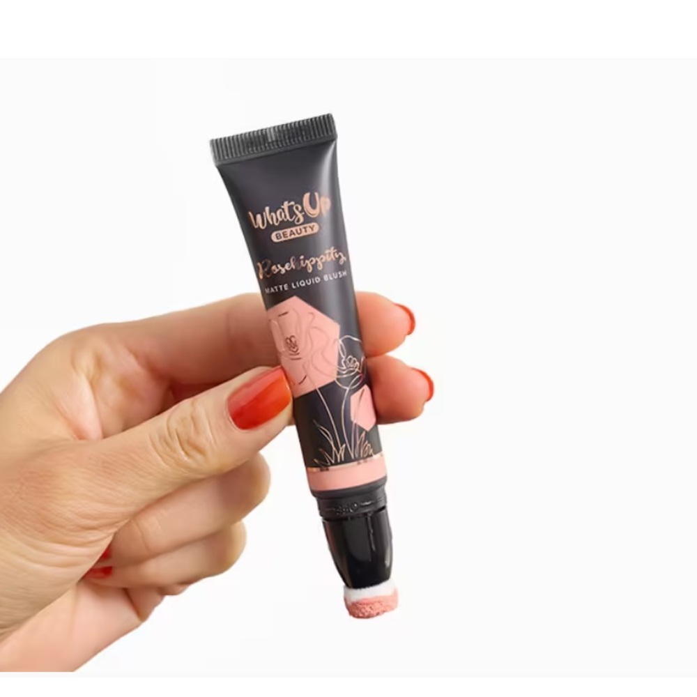 Rosehippity Liquid Matte Blush